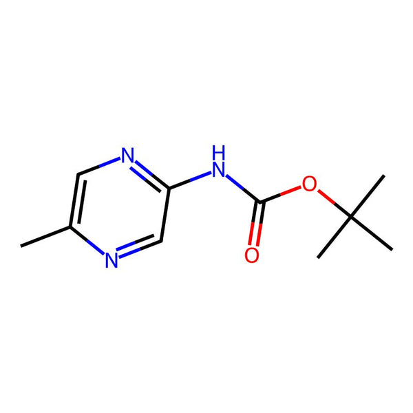 tert-Butyl (5-methylpyrazin-2-yl)carbamate|CS-0149001|369638-68-6