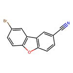 8-Bromodibenzo[b,d]furan-2-carbonitrile|CS-0062235|1442648-14-7