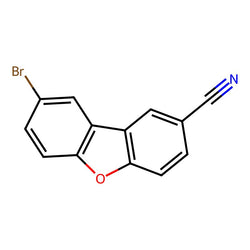 8-Bromodibenzo[b,d]furan-2-carbonitrile|CS-0062235|1442648-14-7