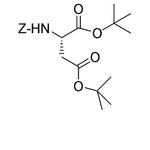 Z-L-aspartic acid-di-tert-butyl ester|12219|42417-76-5