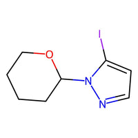5-Iodo-1-(tetrahydro-2H-pyran-2-yl)-1H-pyrazole|CS-0135515|1311197-82-6