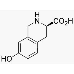 (3R)-1,2,3,4-Tetrahydroisoquinoline-7-hydroxy-3-carboxylic acid|05010|152286-30-1