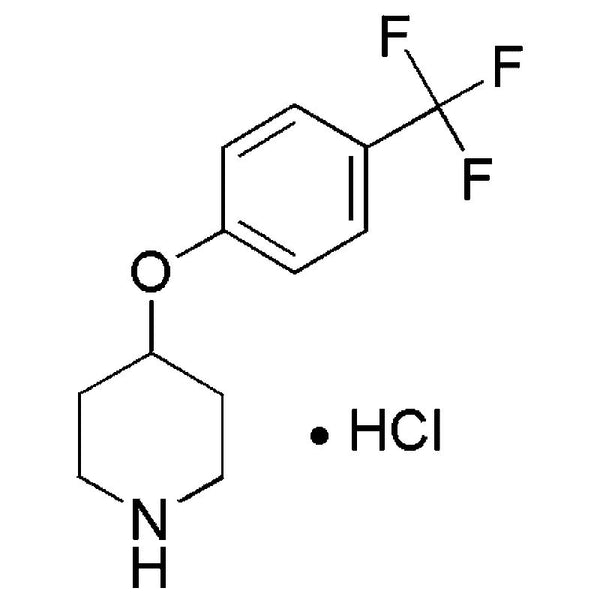 4-[4-(Trifluoromethyl)phenoxy]piperidine hydrochloride|23501|287952-09-4