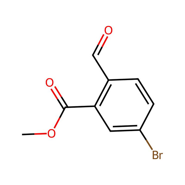 Methyl 5-bromo-2-formylbenzoate|CS-0103320|1016163-89-5