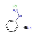 2-Hydrazinylbenzonitrile hydrochloride|CS-W006296|1030287-80-9