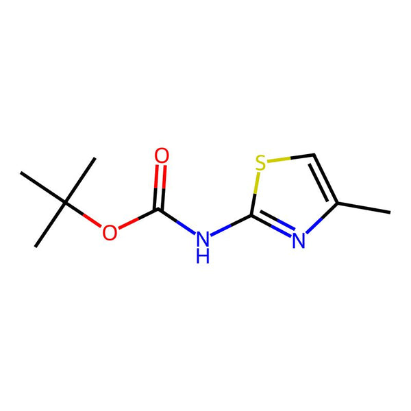 tert-Butyl (4-methylthiazol-2-yl)carbamate|CS-0119829|848472-44-6