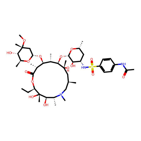 Azithromycin EP Impurity Q|C4X-100310|2095879-65-3