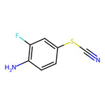 2-Fluoro-4-thiocyanatoaniline|CS-0211145|14512-85-7