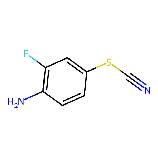 2-Fluoro-4-thiocyanatoaniline|CS-0211145|14512-85-7