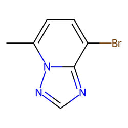 8-Bromo-5-methyl-[1,2,4]triazolo[1,5-a]pyridine|CS-0433779|1172341-29-5