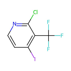 2-Chloro-4-iodo-3-(trifluoromethyl)pyridine|CS-0197695|1227603-55-5