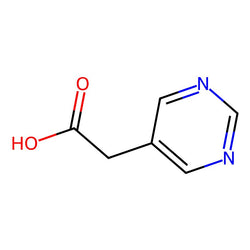 5-Pyrimidineacetic acid|CS-W004899|5267-07-2
