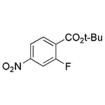 tert-Butyl 2-fluoro-4-nitrobenzoate|17652|157665-46-8