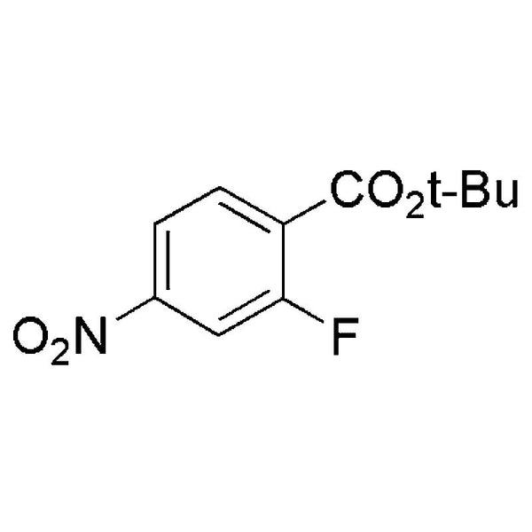 tert-Butyl 2-fluoro-4-nitrobenzoate|17652|157665-46-8