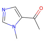 1-(1-Methyl-1H-imidazol-5-yl)ethanone|CS-W021191|20970-50-7