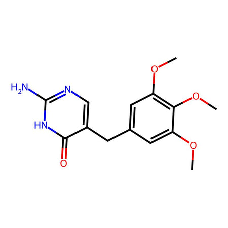 Trimethoprim EP Impurity D|C4X-12254|92440-76-1