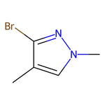 3-Bromo-1,4-dimethyl-1H-pyrazole|CS-0108532|13745-59-0