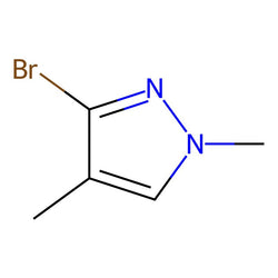 3-Bromo-1,4-dimethyl-1H-pyrazole|CS-0108532|13745-59-0