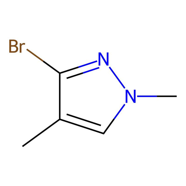 3-Bromo-1,4-dimethyl-1H-pyrazole|CS-0108532|13745-59-0