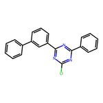 2-Chloro-4-(biphenyl-3-yl)-6-phenyl-1,3,5-triazine|CS-0095292|1689576-03-1