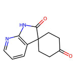 Spiro[cyclohexane-1,3'-pyrrolo[2,3-b]pyridine]-2',4(1'H)-dione|CS-0052752|1638768-64-5