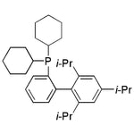 2-Dicyclohexylphosphino-2',4',6'-triisopropylbiphenyl|31489|564483-18-7