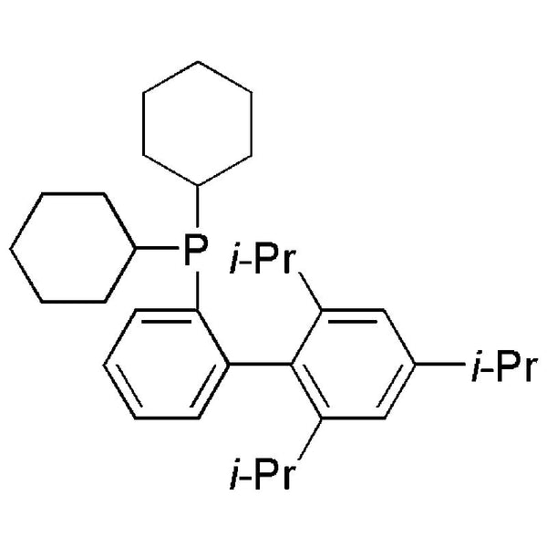 2-Dicyclohexylphosphino-2',4',6'-triisopropylbiphenyl|31489|564483-18-7
