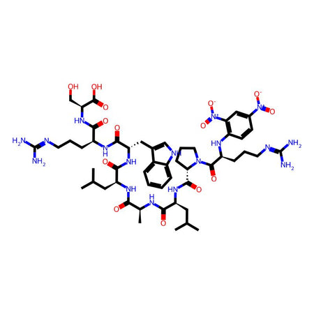 Dnp-Arg-Pro-Leu-Ala-Leu-Trp-Arg-Ser-OH|CPTD786882|172666-82-9