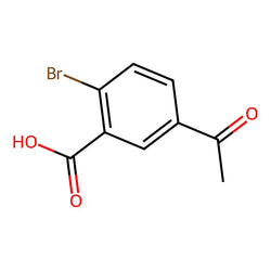 5-Acetyl-2-bromobenzoic acid|CS-0372615|1612219-56-3