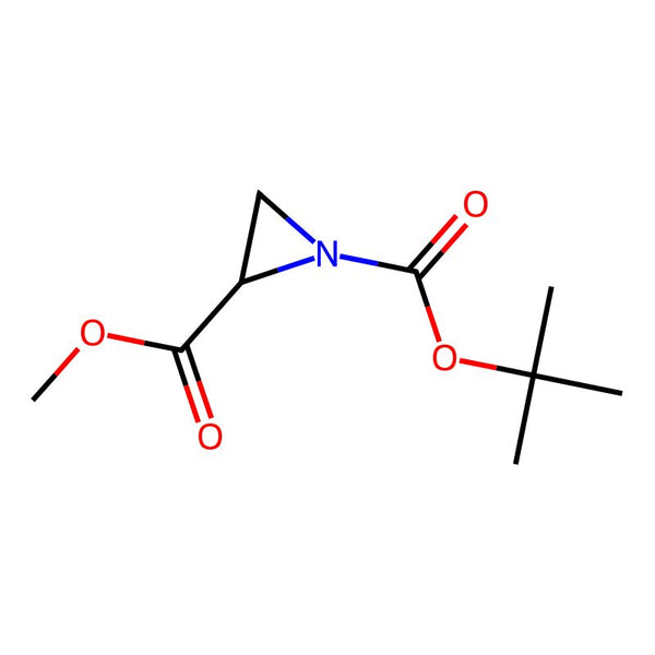 1-tert-Butyl 2-methyl aziridine-1,2-dicarboxylate|CS-0046702|181212-90-8