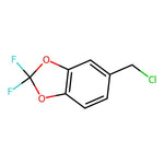 5-(Chloromethyl)-2,2-difluorobenzo[d][1,3]dioxole|CS-0050761|476473-97-9