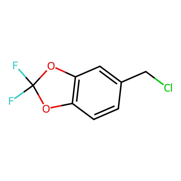 5-(Chloromethyl)-2,2-difluorobenzo[d][1,3]dioxole|CS-0050761|476473-97-9