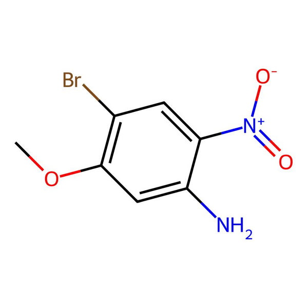 4-Bromo-5-methoxy-2-nitro-aniline|CS-0309883|173312-36-2