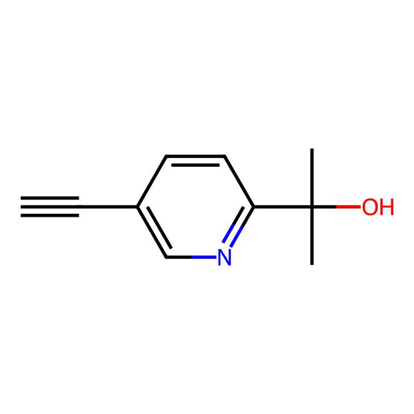 2-(5-Ethynylpyridin-2-yl)propan-2-ol|CS-0833543|1824407-17-1