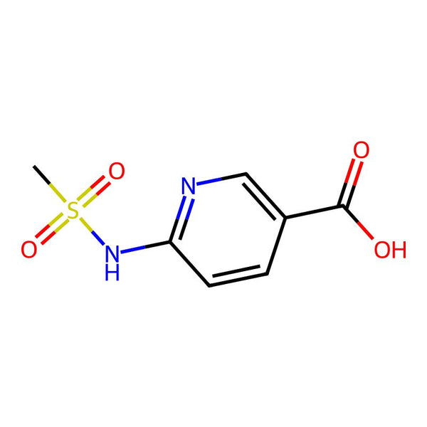 6-Methanesulfonamidopyridine-3-carboxylic acid|CS-0245757|960324-86-1