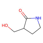 3-(Hydroxymethyl)pyrrolidin-2-one|CS-0051681|76220-94-5