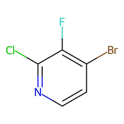 4-Bromo-2-chloro-3-fluoropyridine|CS-W007302|1211526-56-5