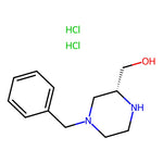 (R)-(4-Benzylpiperazin-2-yl)methanol dihydrochloride|CS-0162446|2306249-22-7