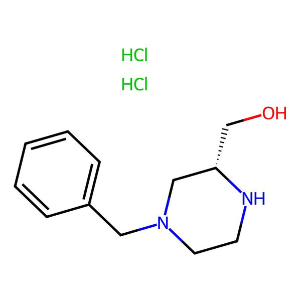 (R)-(4-Benzylpiperazin-2-yl)methanol dihydrochloride|CS-0162446|2306249-22-7