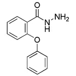 2-Phenoxybenzoic acid hydrazide|27436|43038-37-5