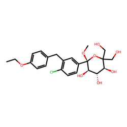 Ertugliflozin impurity 01|C1332619|1528636-39-6