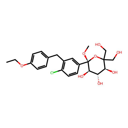 Ertugliflozin impurity 01|C1332619|1528636-39-6