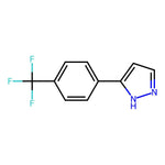 5-[4-(Trifluoromethyl)phenyl]-1h-pyrazole|CS-0126520|362601-71-6