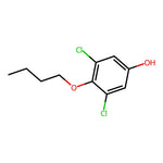 4-Butoxy-3,5-dichlorophenol|CS-0192298|1881296-24-7