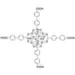 Zirconium biphenyldicarboxylate MOF (UiO-67, BPDC:Zr=0.9-1.0)|40-1112