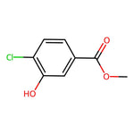 Methyl 4-chloro-3-hydroxybenzoate|CS-W003784|166272-81-7