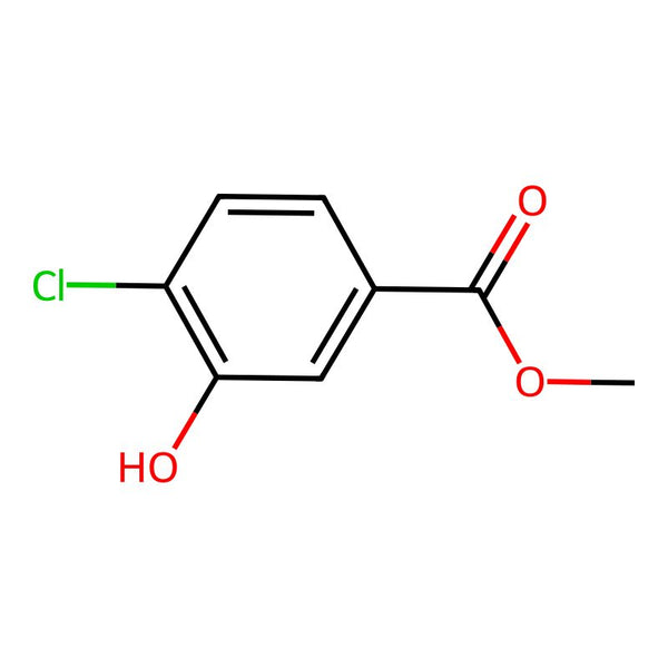 Methyl 4-chloro-3-hydroxybenzoate|CS-W003784|166272-81-7