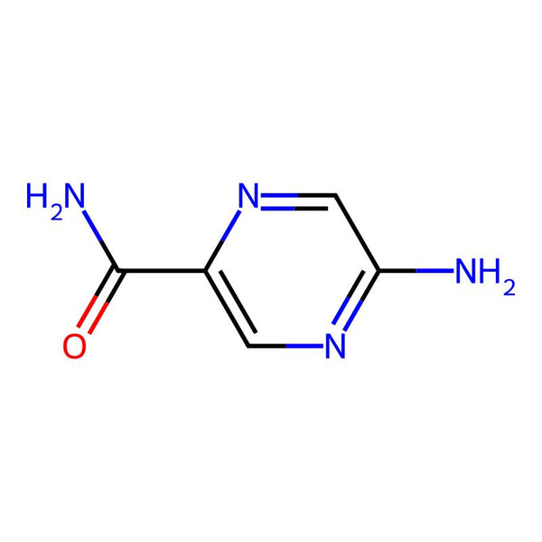 5-Aminopyrazine-2-carboxamide|CS-W019230|89323-09-1