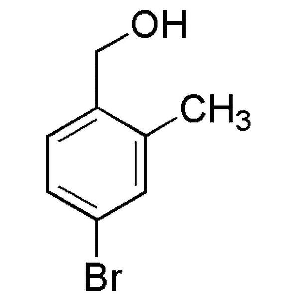4-Bromo-2-methylbenzyl alcohol|29345|17100-58-2