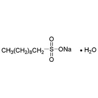 1-Decanesulfonic acid sodium salt monohydrate , suitable for Ion-Pair Chromatography|22837|13419-61-9
